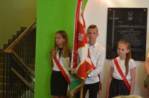 Zakończenie roku szkolnego 2016-17